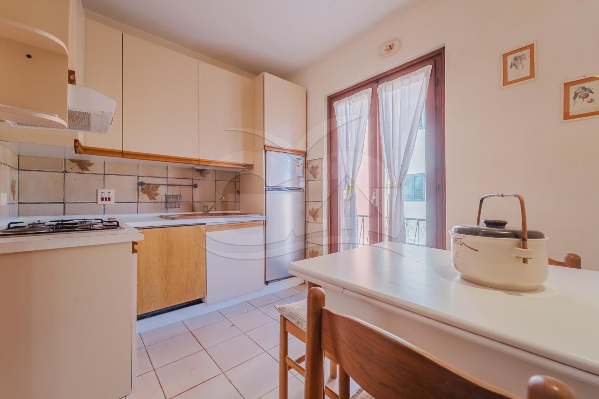 Ferienwohnung La Piazzetta Di Marciana Marina - Goelba Exterior foto