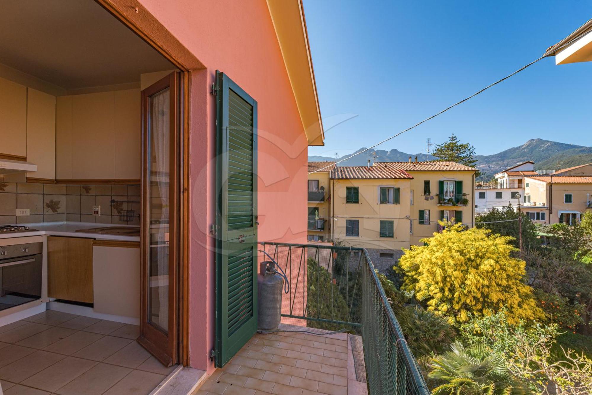 Ferienwohnung La Piazzetta Di Marciana Marina - Goelba Exterior foto