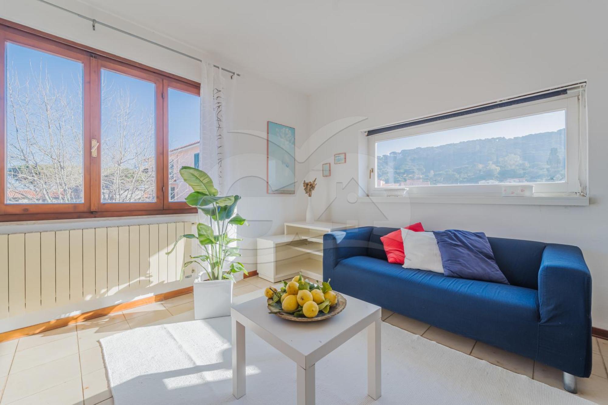 Ferienwohnung La Piazzetta Di Marciana Marina - Goelba Exterior foto