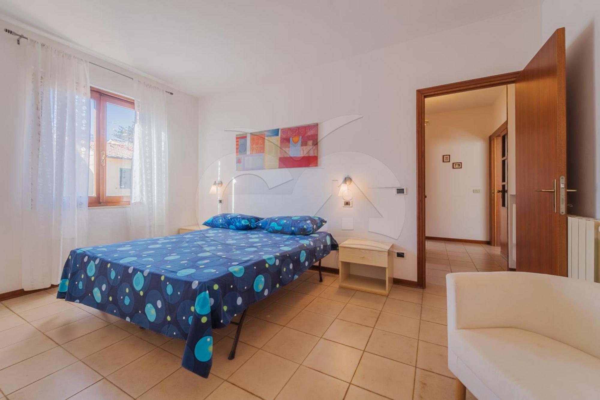 Ferienwohnung La Piazzetta Di Marciana Marina - Goelba Exterior foto