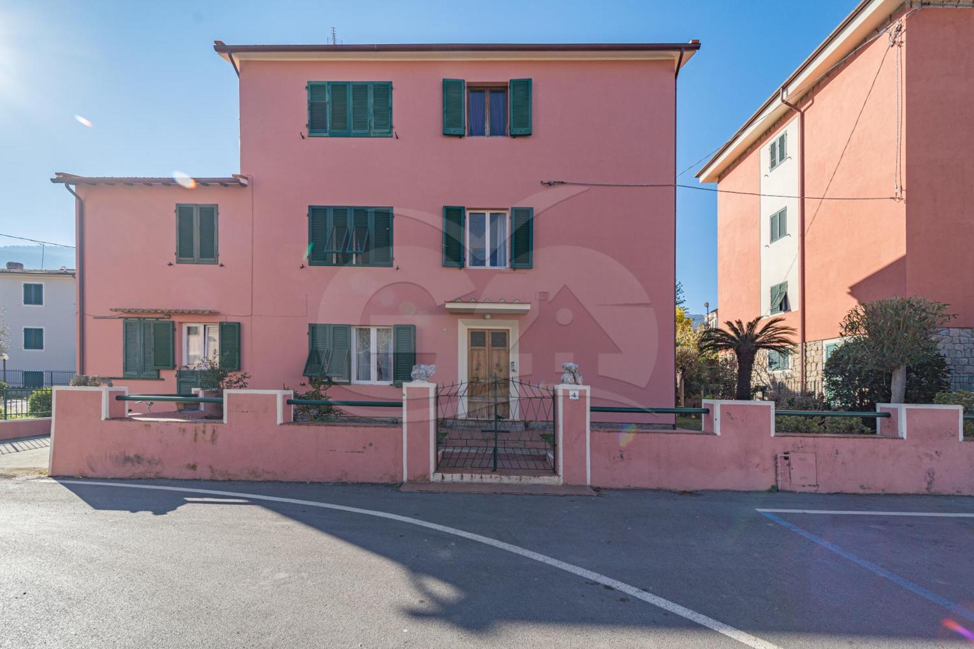 Ferienwohnung La Piazzetta Di Marciana Marina - Goelba Exterior foto