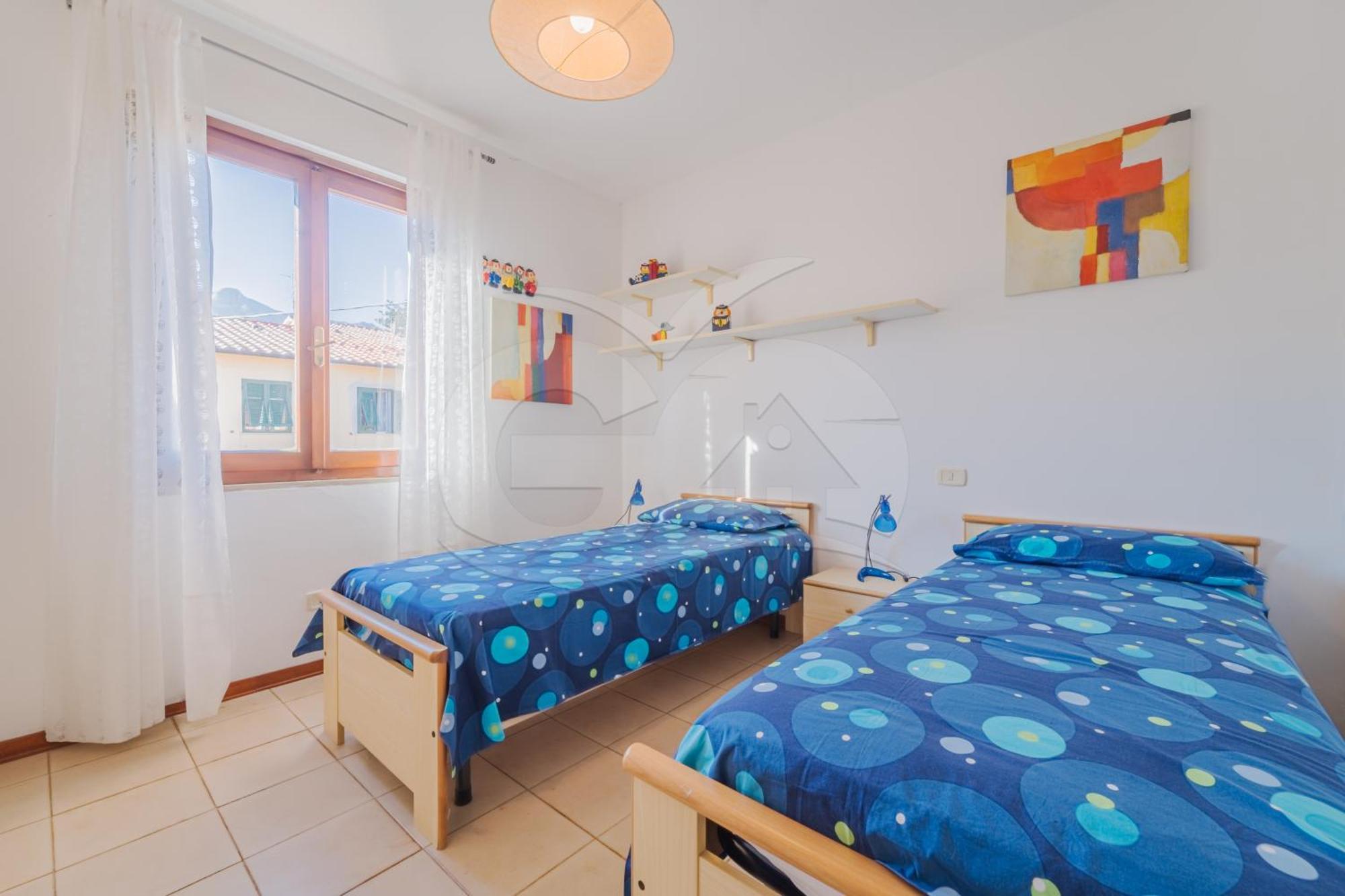 Ferienwohnung La Piazzetta Di Marciana Marina - Goelba Exterior foto