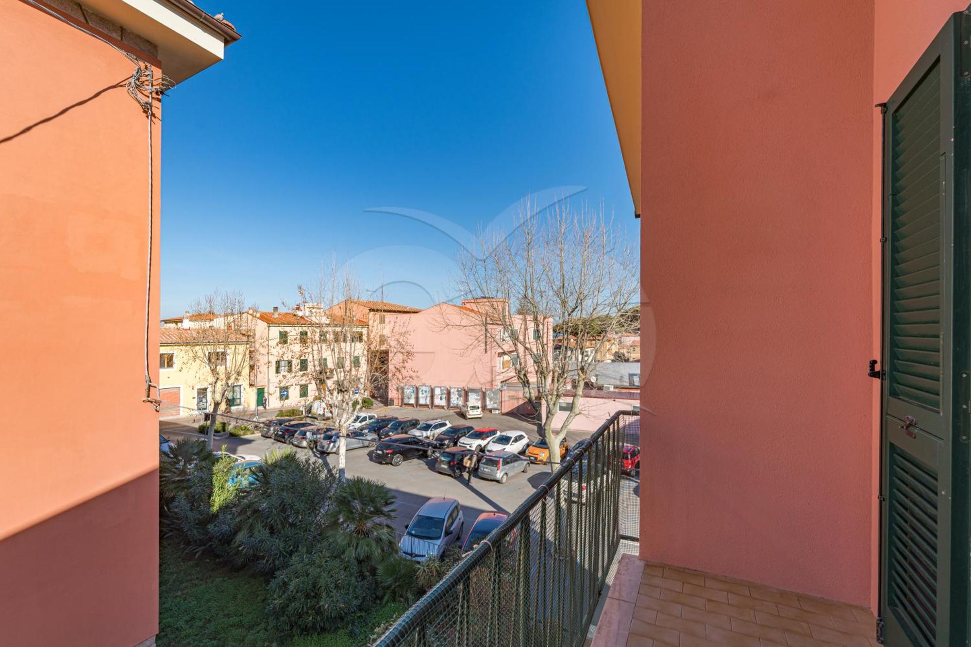 Ferienwohnung La Piazzetta Di Marciana Marina - Goelba Exterior foto